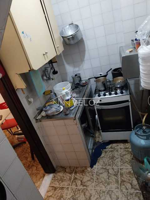 Casa de Vila à venda com 1 quarto, 60m² - Foto 5