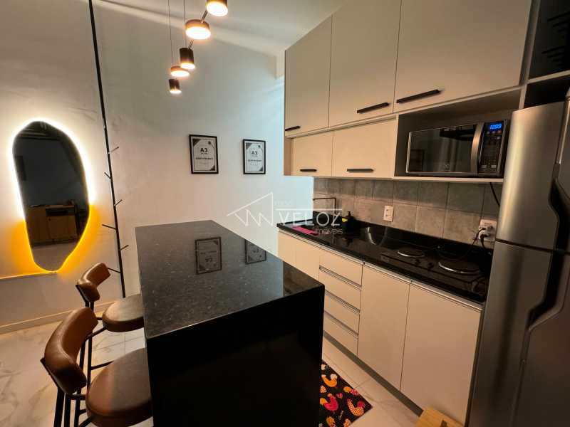 Kitnet-Studio, 23 m² - Foto 5