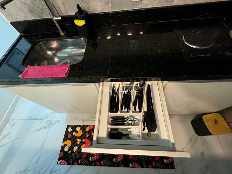 Kitnet-Studio, 23 m² - Foto 7