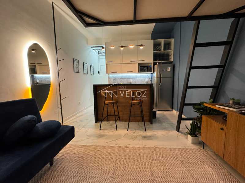 Kitnet-Studio, 23 m² - Foto 3