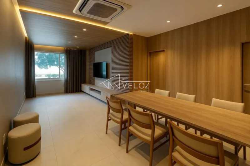 Apartamento à venda com 3 quartos, 105m² - Foto 3