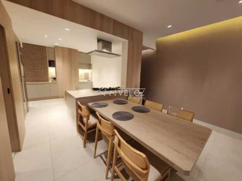 Apartamento à venda com 3 quartos, 105m² - Foto 4