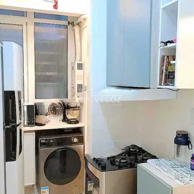Apartamento à venda com 2 quartos, 50m² - Foto 18