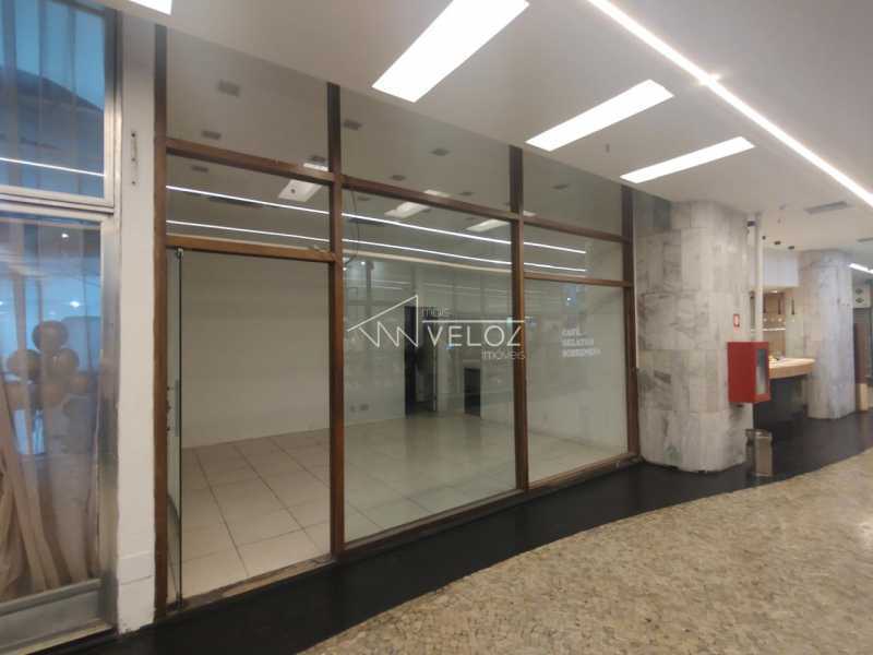 Loja-Salão, 37 m² - Foto 1