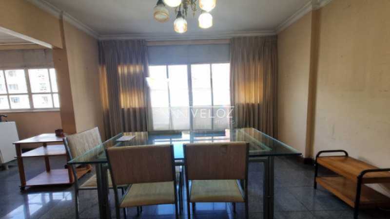 Apartamento à venda com 3 quartos, 100m² - Foto 3