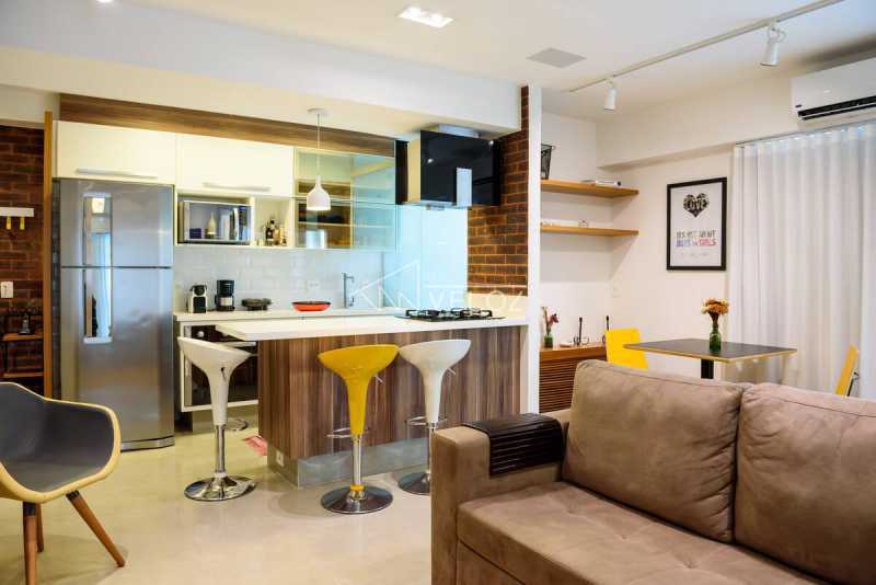 Apartamento, 1 quarto, 60 m² - Foto 6