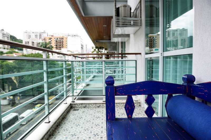 Apartamento, 1 quarto, 60 m² - Foto 5