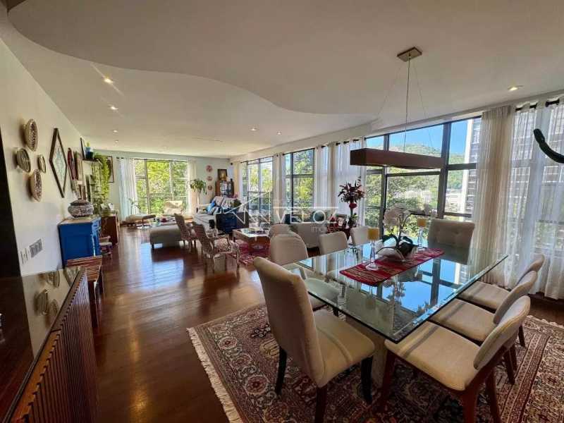 Apartamento, 4 quartos, 164 m² - Foto 2