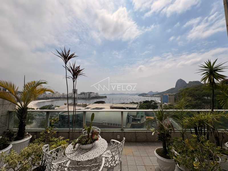 Cobertura, 3 quartos, 180 m² - Foto 4