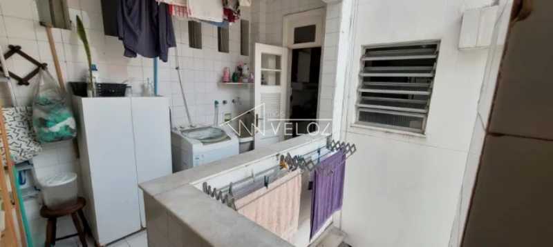 Apartamento à venda com 3 quartos, 140m² - Foto 21
