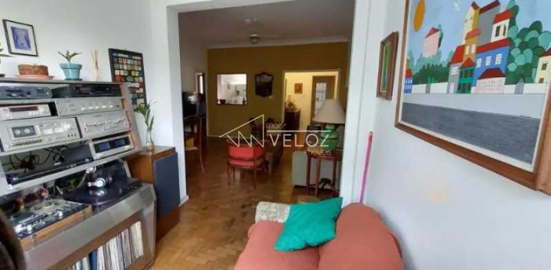 Apartamento à venda com 3 quartos, 140m² - Foto 3