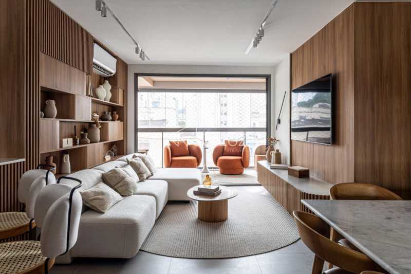 Apartamento, 3 quartos, 125 m² - Foto 3