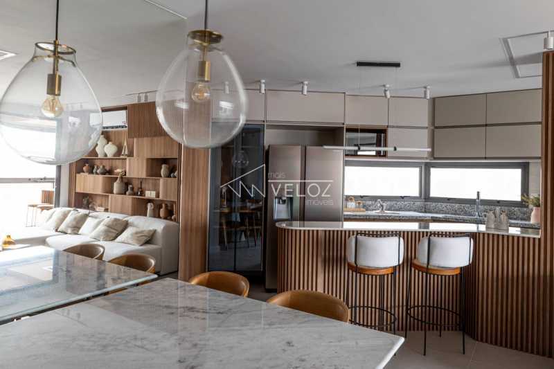 Apartamento, 3 quartos, 125 m² - Foto 3