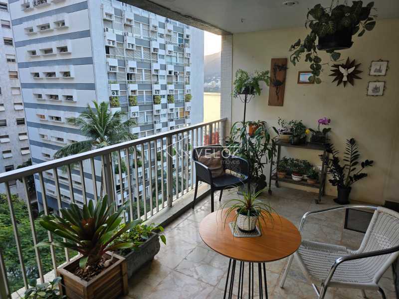 Apartamento, 3 quartos, 125 m² - Foto 23
