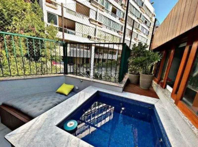 Cobertura, 3 quartos, 162 m² - Foto 19