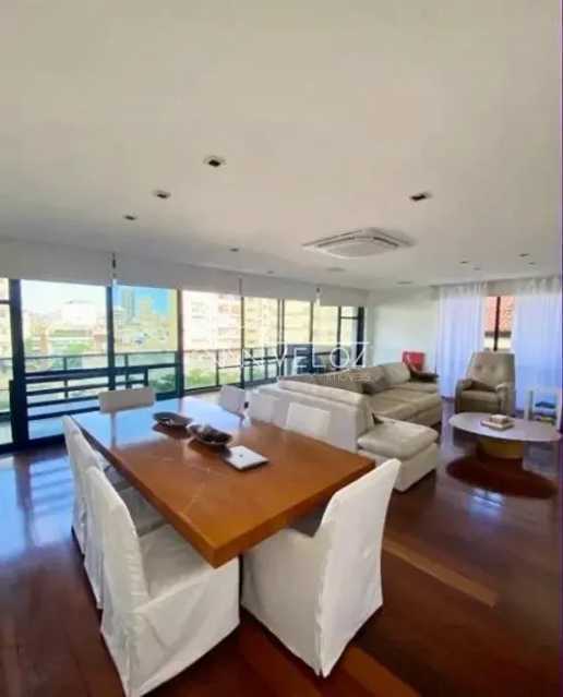 Apartamento à venda com 4 quartos, 233m² - Foto 5