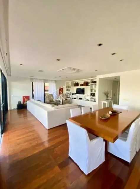 Apartamento à venda com 4 quartos, 233m² - Foto 6