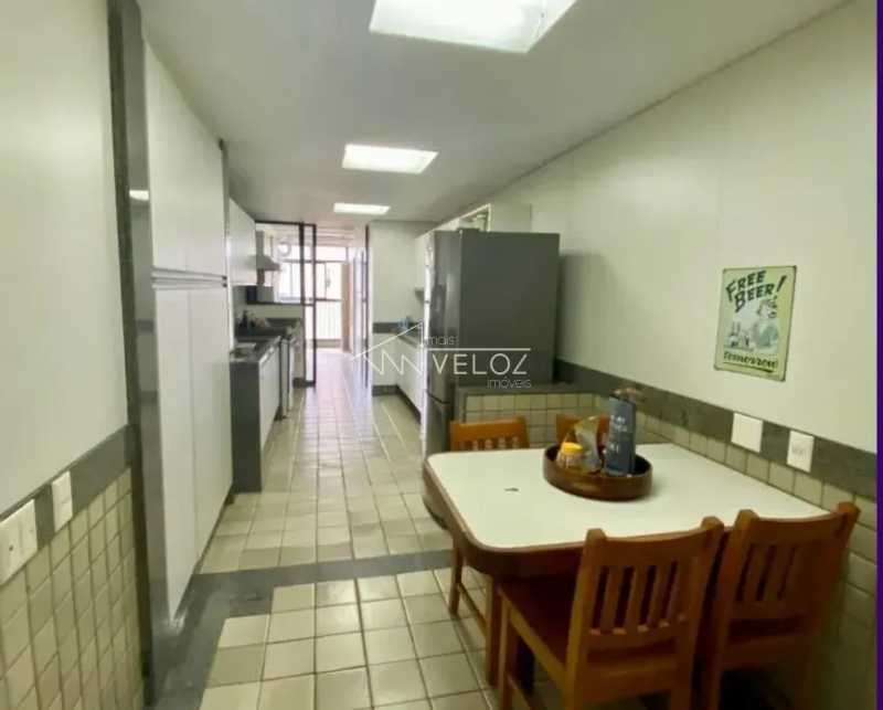 Apartamento à venda com 4 quartos, 233m² - Foto 13