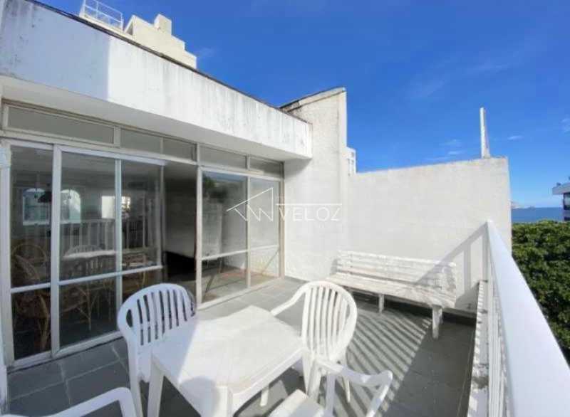 Cobertura à venda com 3 quartos, 315m² - Foto 2