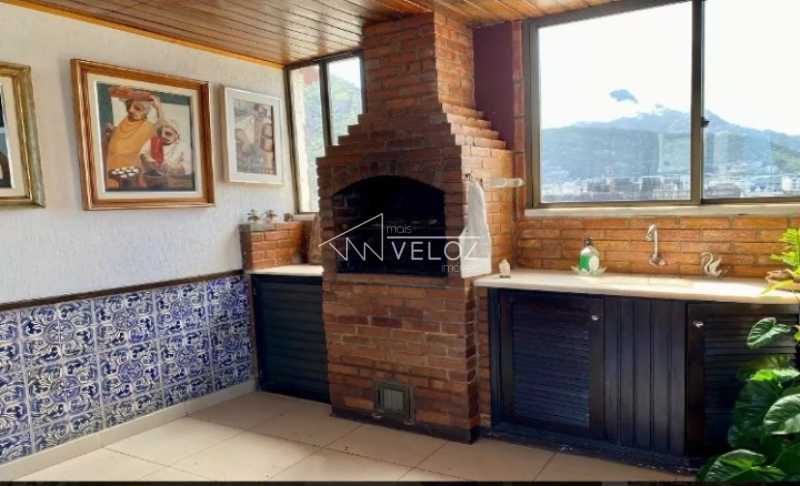 Cobertura à venda, 200m² - Foto 26