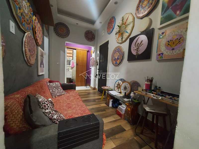 Apartamento, 1 quarto, 28 m² - Foto 1