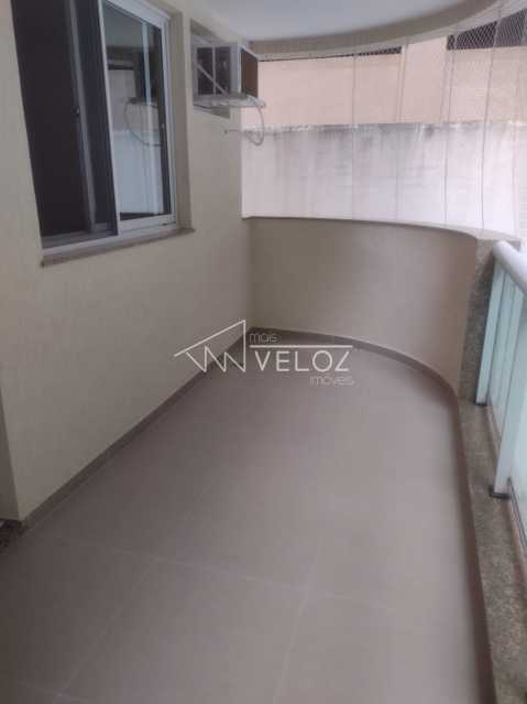 Apartamento à venda com 2 quartos, 83m² - Foto 3