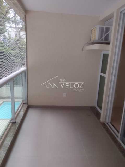 Apartamento à venda com 2 quartos, 83m² - Foto 5