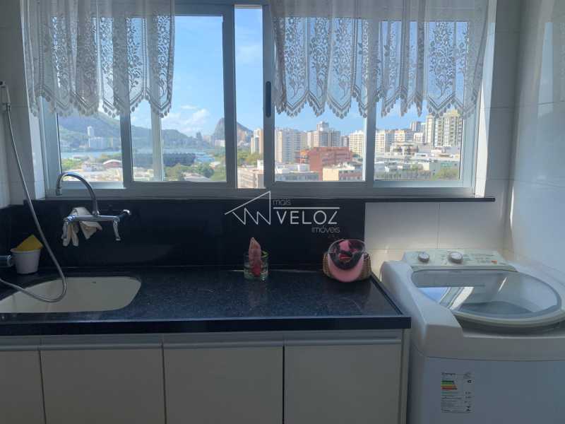 Apartamento, 4 quartos, 160 m² - Foto 28