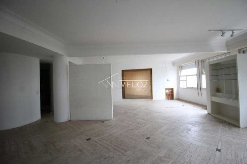 Apartamento à venda com 4 quartos, 130m² - Foto 2