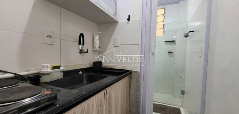 Apartamento, 1 quarto, 22 m² - Foto 6