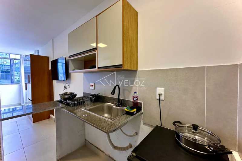 Apartamento, 1 quarto, 23 m² - Foto 3