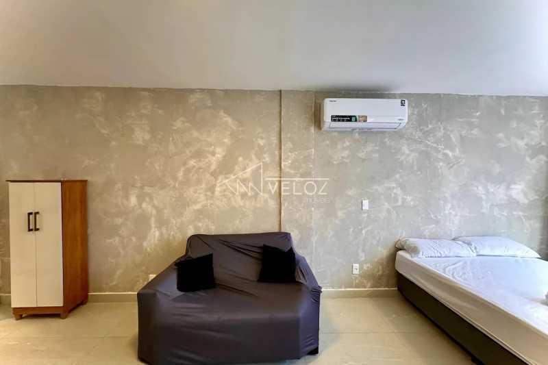 Apartamento, 1 quarto, 23 m² - Foto 2