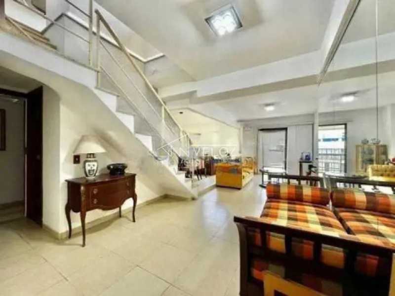 Cobertura, 3 quartos, 118 m² - Foto 2