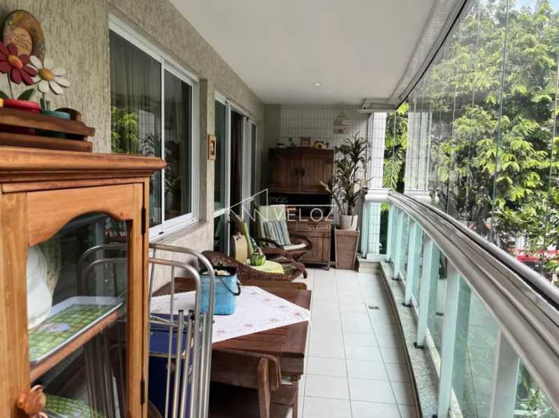 Apartamento, 4 quartos, 119 m² - Foto 3