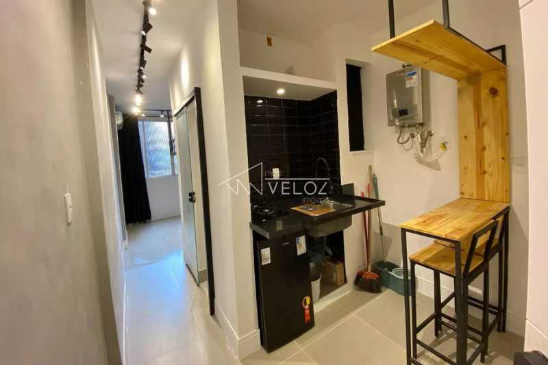 Kitnet-Studio, 21 m² - Foto 4