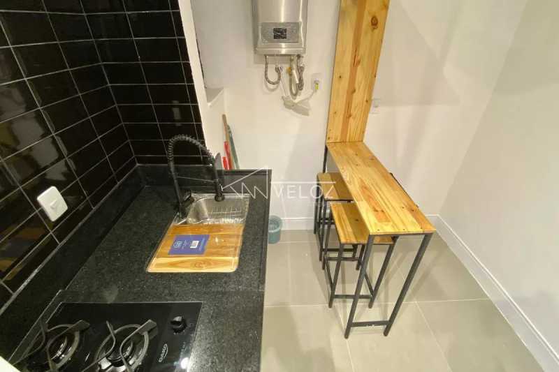 Kitnet-Studio, 21 m² - Foto 14