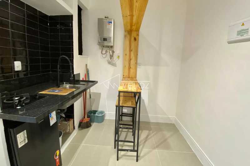 Kitnet-Studio, 21 m² - Foto 7