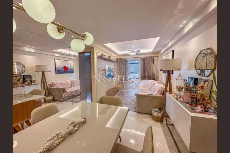 Apartamento, 2 quartos, 80 m² - Foto 2