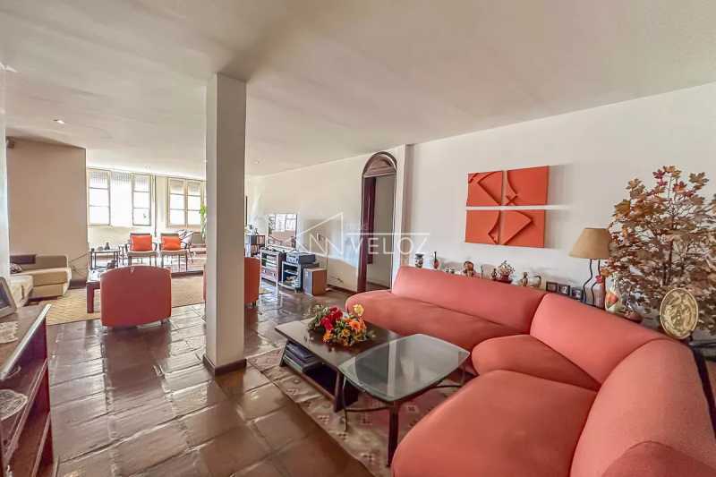 Apartamento, 4 quartos, 224 m² - Foto 3