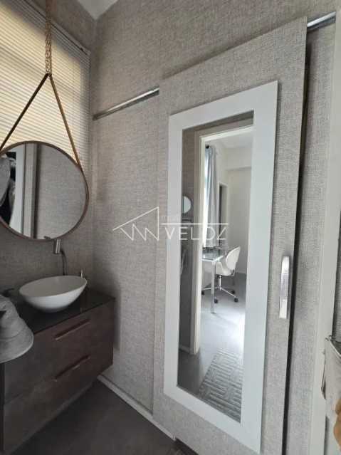 Apartamento, 1 quarto, 22 m² - Foto 2