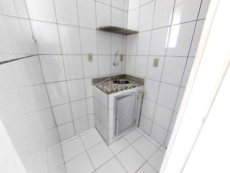 Apartamento, 1 quarto, 23 m² - Foto 1
