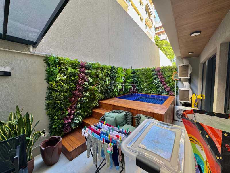 Apartamento, 2 quartos, 100 m² - Foto 4