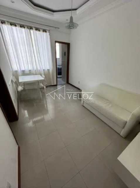 Apartamento à venda com 1 quarto, 32m² - Foto 6