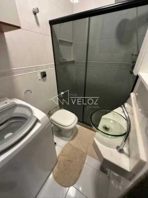 Apartamento à venda com 1 quarto, 32m² - Foto 8