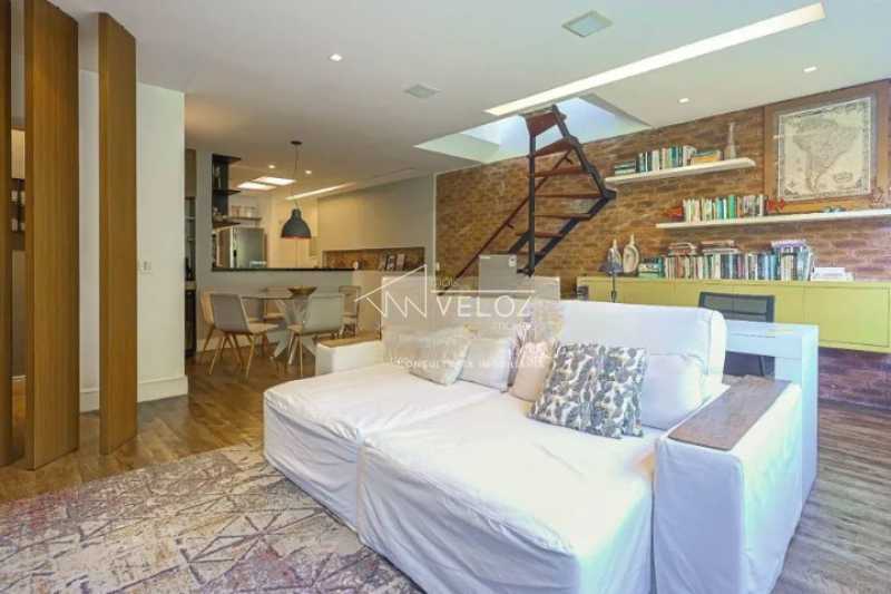 Cobertura, 3 quartos, 177 m² - Foto 1