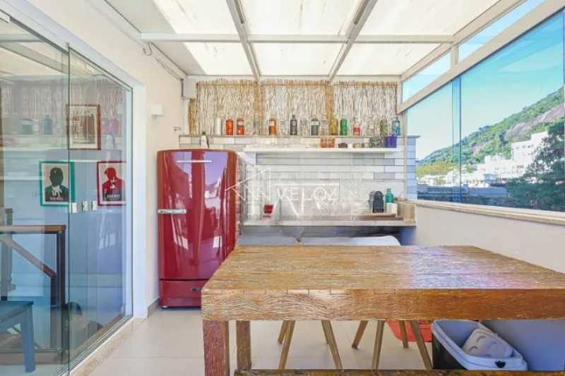 Cobertura, 3 quartos, 177 m² - Foto 21