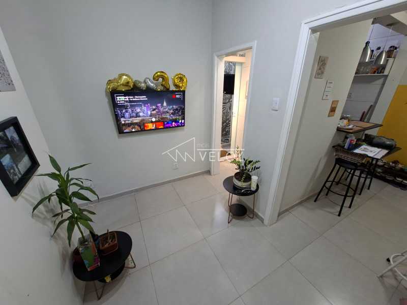 Kitnet-Studio, 34 m² - Foto 17