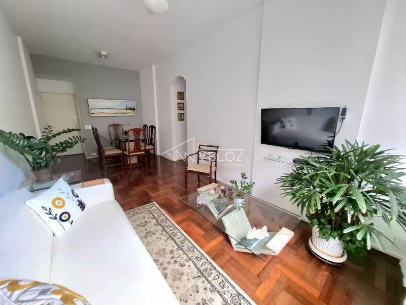 Apartamento, 3 quartos, 90 m² - Foto 2