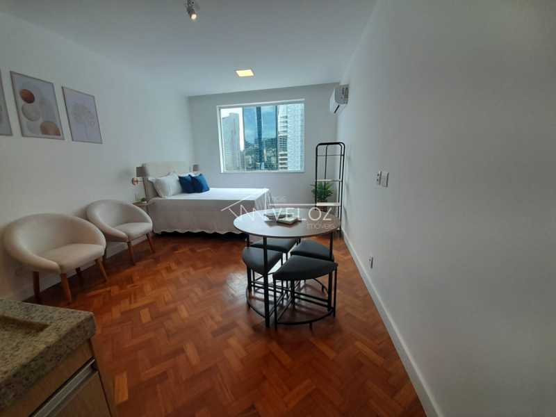 Apartamento, 1 quarto, 27 m² - Foto 11