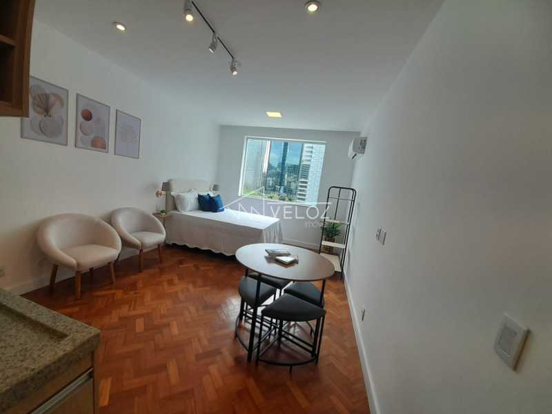 Apartamento, 1 quarto, 27 m² - Foto 9